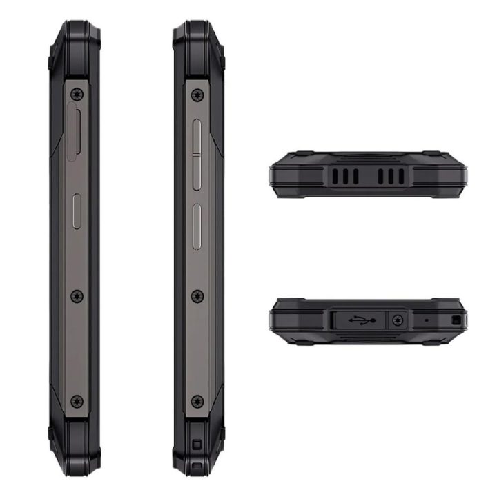 Cubot KingKong Mini 4 128 GB 6 GB RAM Gray