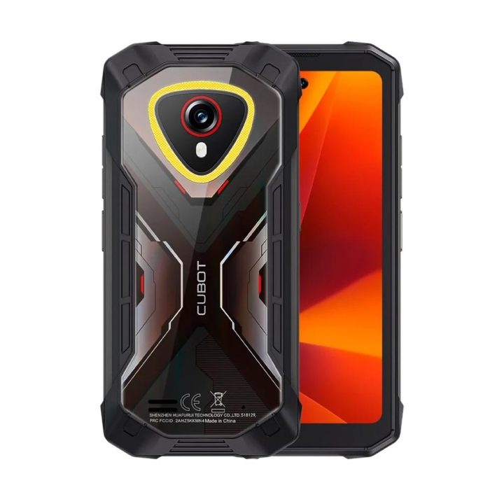 Cubot KingKong Mini 4 128 GB 6 GB RAM Gray