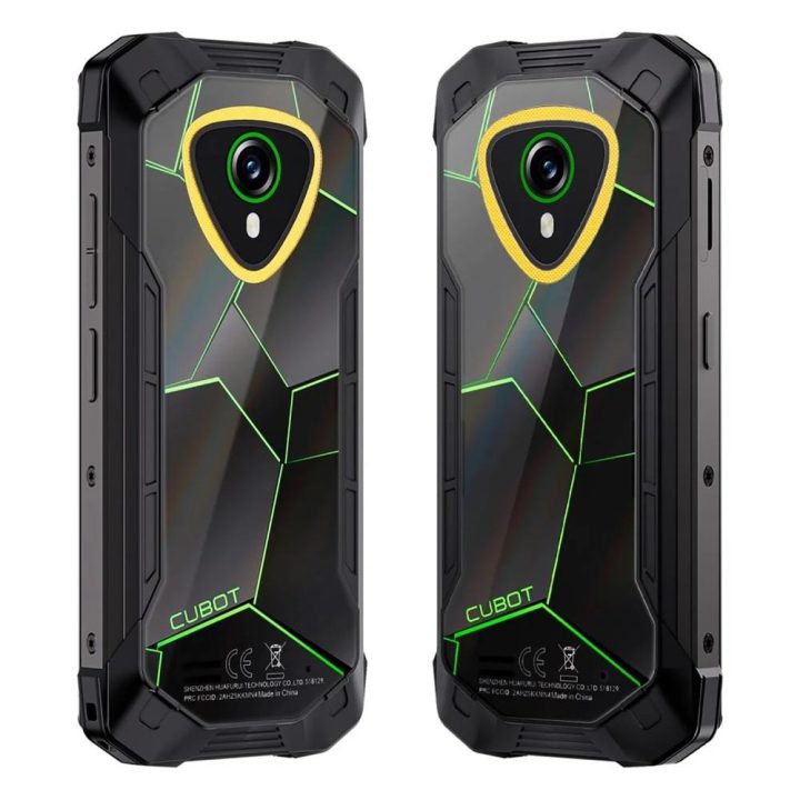 Cubot KingKong Mini 4 128 GB 6 GB RAM Gray