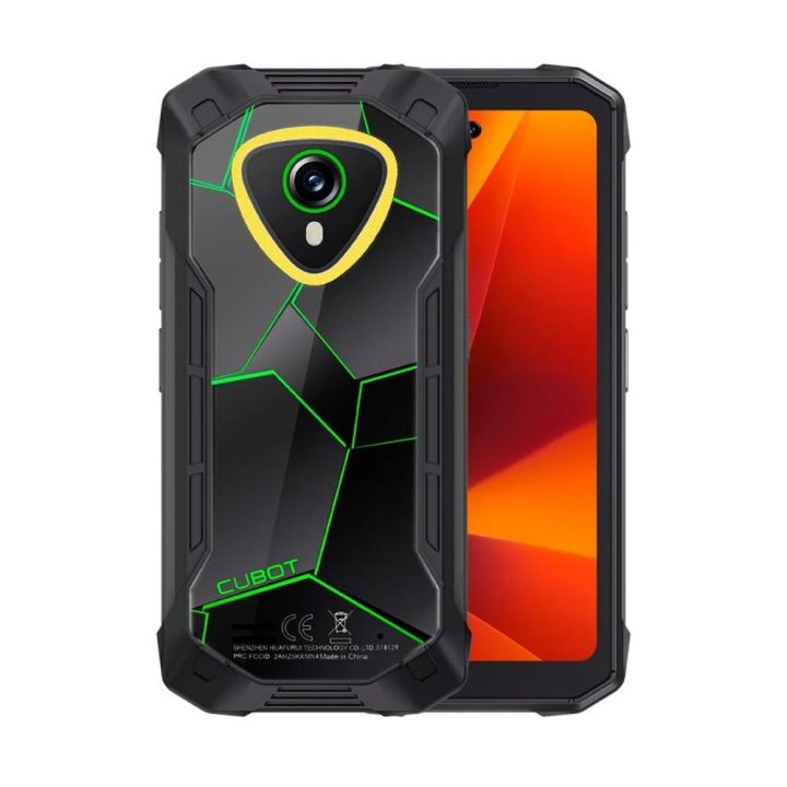Cubot KingKong Mini 4 128 GB 6 GB RAM Gray