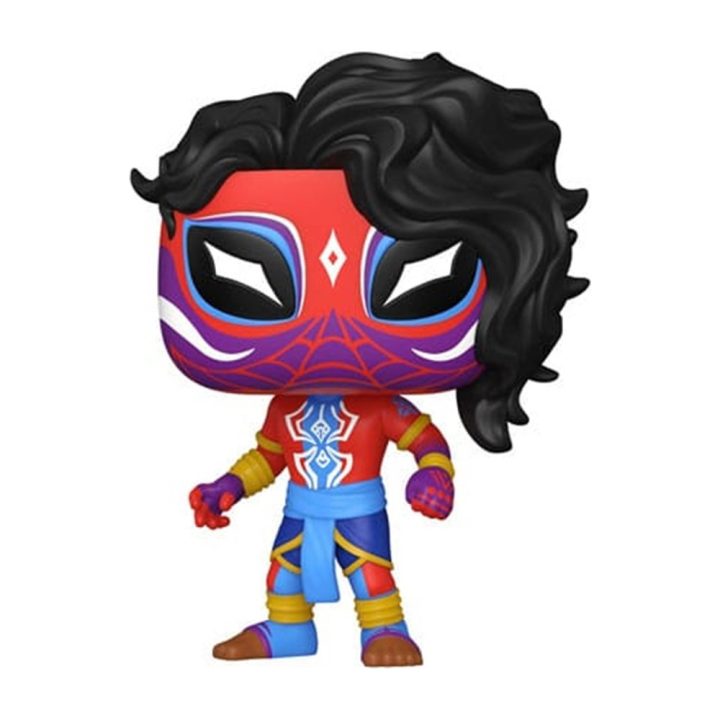Funko Pop! Spider – Man Across the Spider-Verse Spider-Man India
