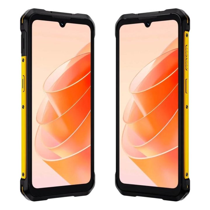 Cubot KingKong Es 5 128 GB 6 GB RAM Amarillo