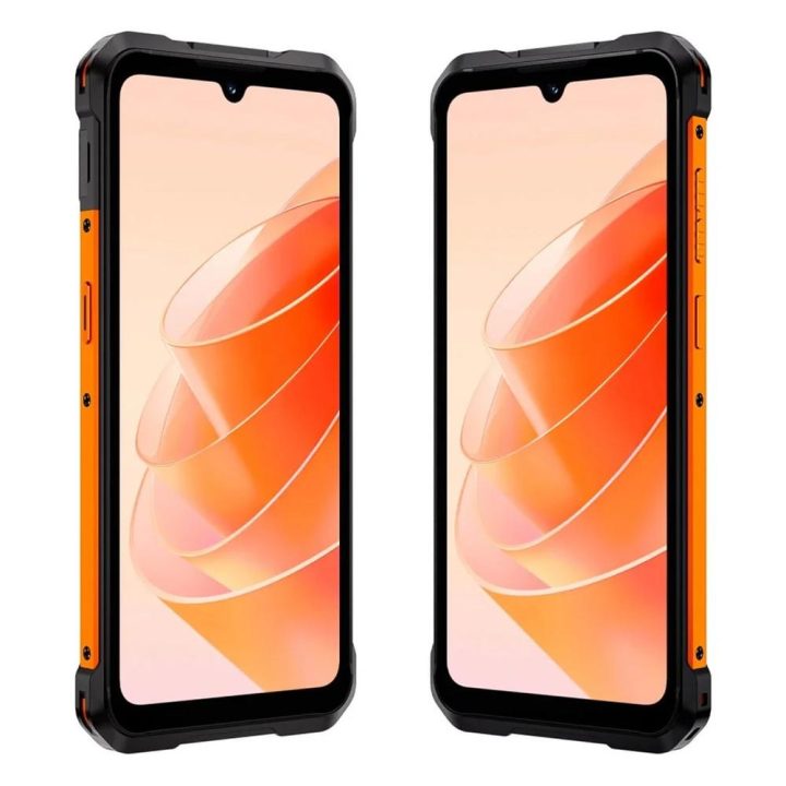 Cubot KingKong Es 5 128 GB 6 GB RAM Amarillo