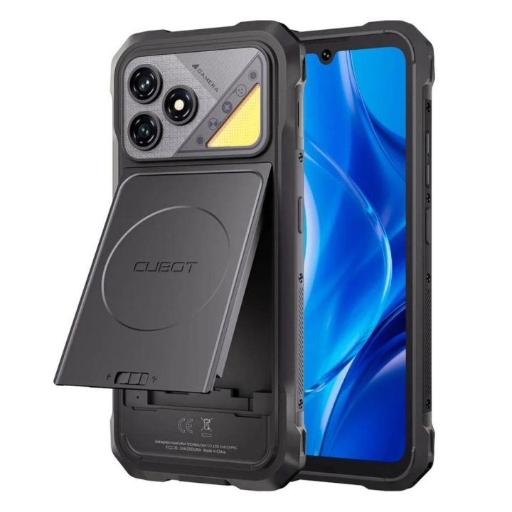 Cubot KingKong Dura 128 GB 8 GB RAM Black