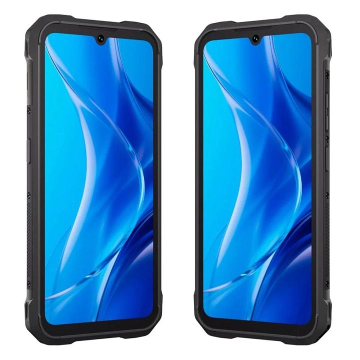 Cubot KingKong Dura 128 GB 8 GB RAM Negro