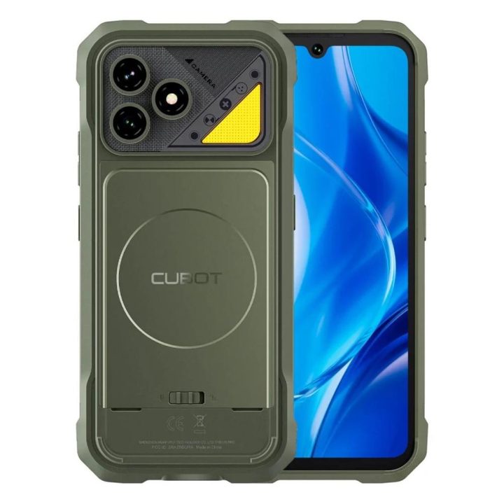 Cubot KingKong Dura 128 GB 8 GB RAM Black
