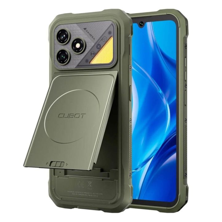 Cubot KingKong Dura 128 GB 8 GB RAM Negro