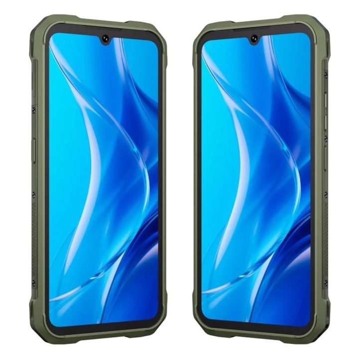 Cubot KingKong Dura 128 GB 8 GB RAM Negro