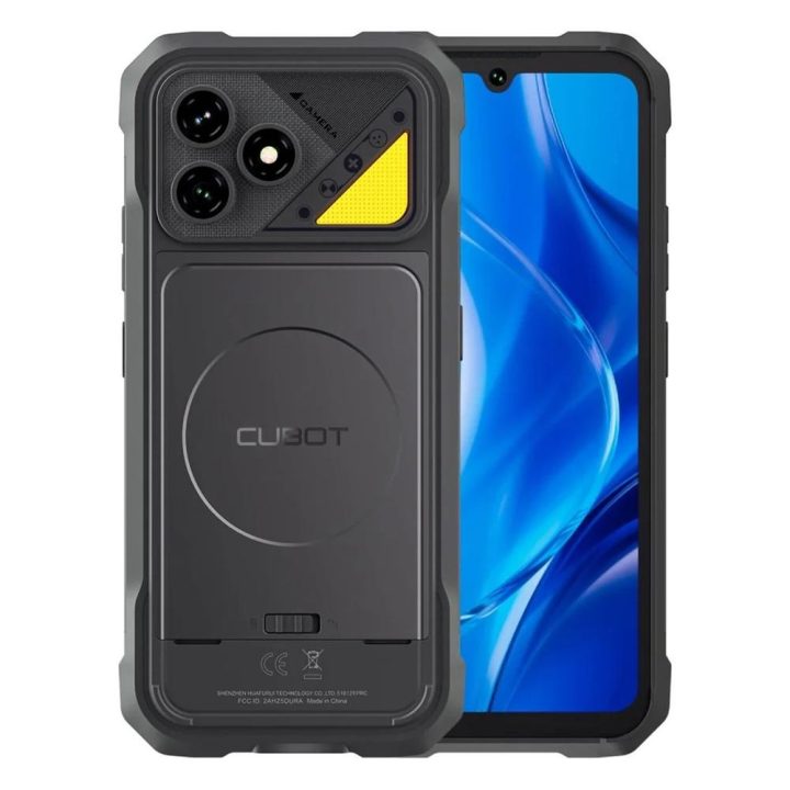 Cubot KingKong Dura 128 GB 8 GB RAM Black
