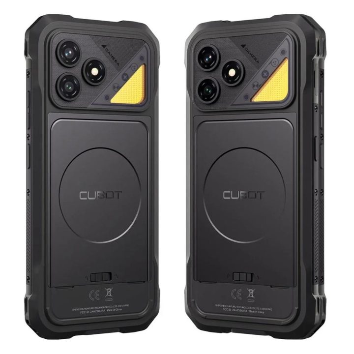 Cubot KingKong Dura 128 GB 8 GB RAM Black