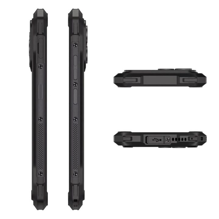 Cubot KingKong Dura 128 GB 8 GB RAM Black