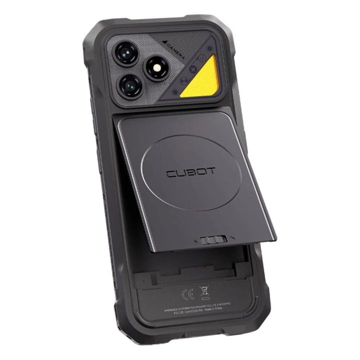 Cubot KingKong Dura 128 GB 8 GB RAM Black