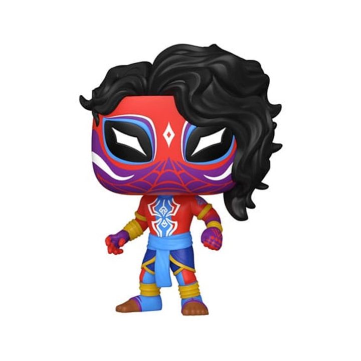 Funko Pop! Spider-Man Across the Spider-Verse Spider-Man India