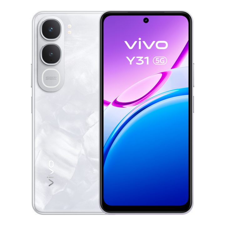 VIVO Y31 512 GB 6 GB RAM Blanco