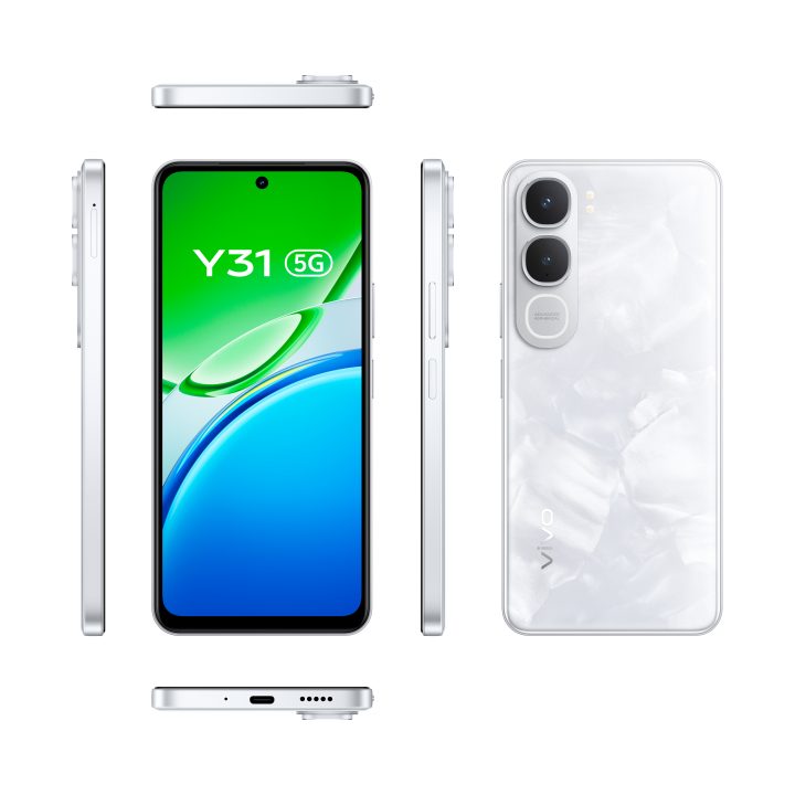 VIVO Y31 512 GB 6 GB RAM Branco