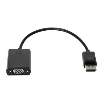 HP DisplayPort to VGA Adapter