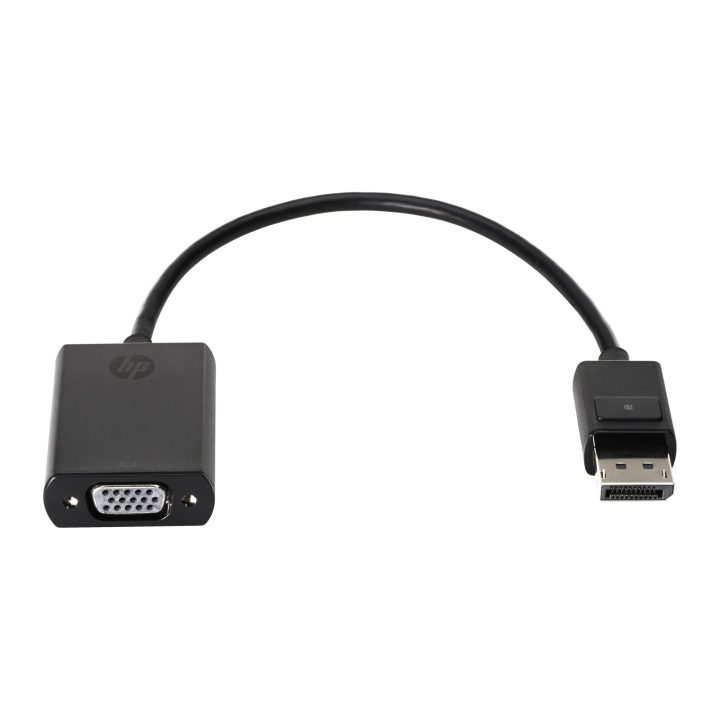 HP Adaptador DisplayPort para VGA