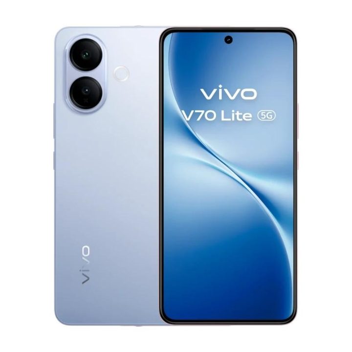 VIVO V70 Lite 128 GB 6 GB RAM Blue