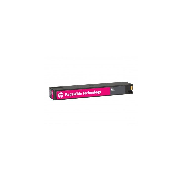 HP Original High Yield Magenta PageWide 973X Cartridge