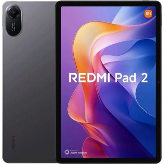 Tablet Xiaomi redmi pad 2 4g 11 pulgadas 4GB-128GB-gris (VHU5660EU)