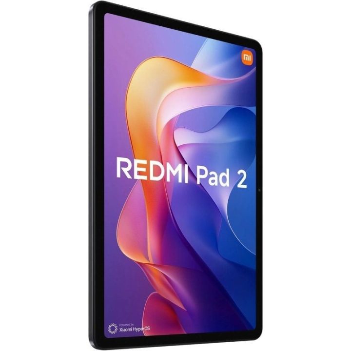 Tablet Xiaomi redmi pad 2 4g 11 pulgadas 4GB-128GB-gris (VHU5660EU)