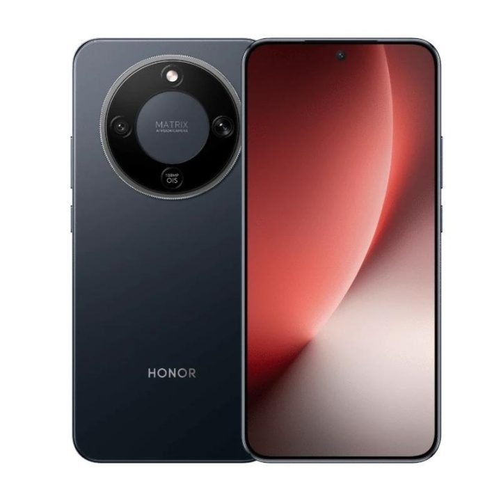 Honor Magic8 Lite 256 GB 8 GB RAM Black