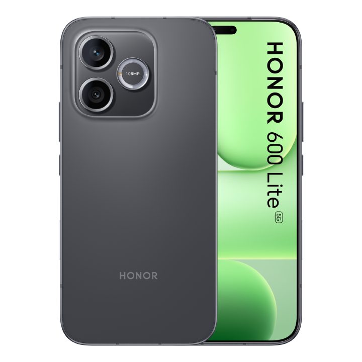 Honor 600 Lite 256 GB 8 GB RAM Black