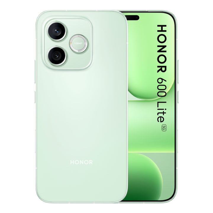 Honor 600 Lite 256 GB 8 GB RAM Black