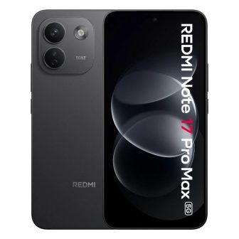 Xiaomi Redmi Note 17 Pro Max 256 GB 8 GB RAM Negro