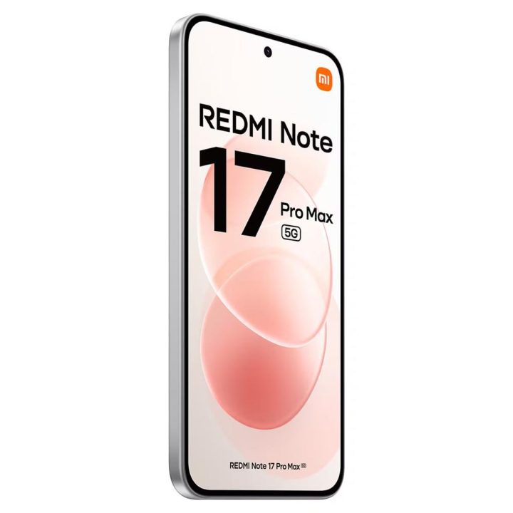 Xiaomi Redmi Note 17 Pro Max 256 GB 8 GB RAM Negro