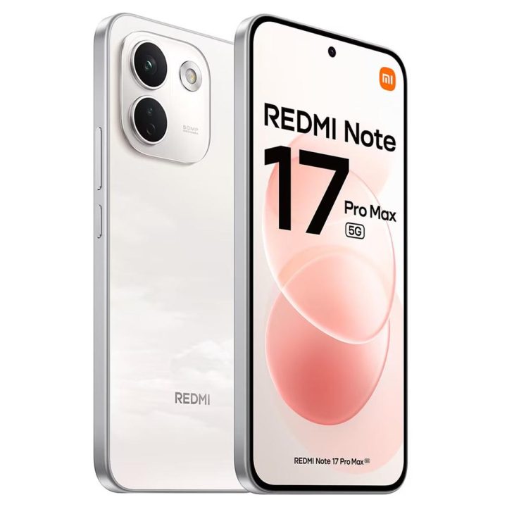 Xiaomi Redmi Note 17 Pro Max 256 GB 8 GB RAM Negro