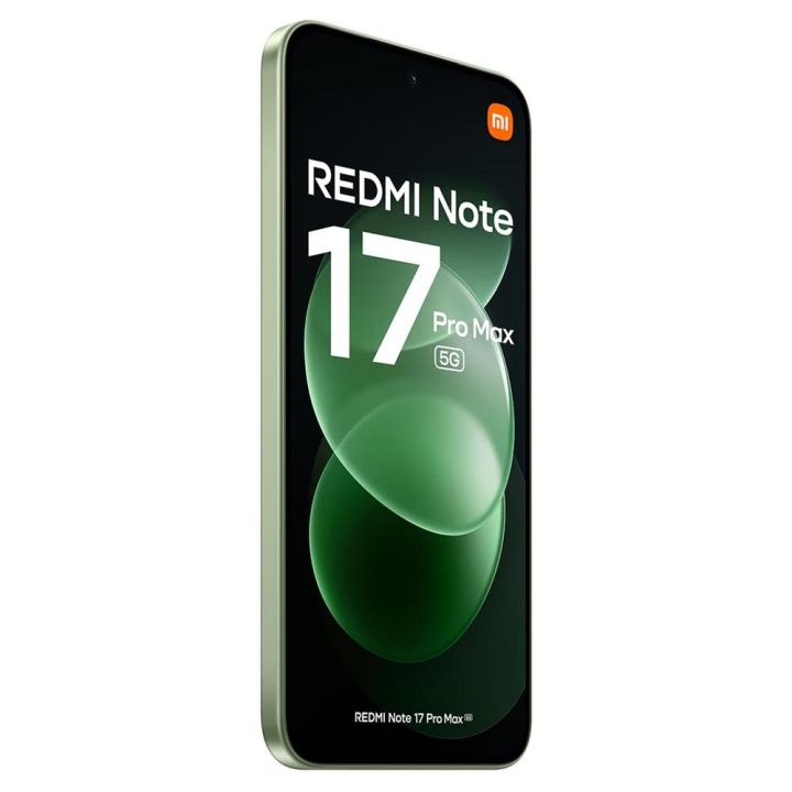 Xiaomi Redmi Note 17 Pro Max 256 GB 8 GB RAM Negro