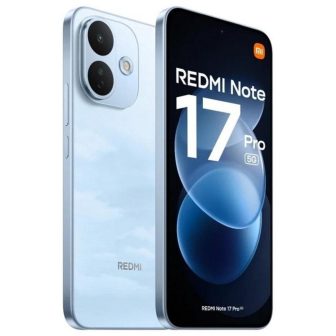 Xiaomi Redmi Note 17 Pro 256 GB 6 GB RAM Blue