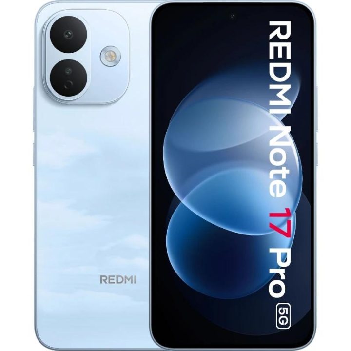 Xiaomi Redmi Note 17 Pro 256 GB 6 GB RAM Blue