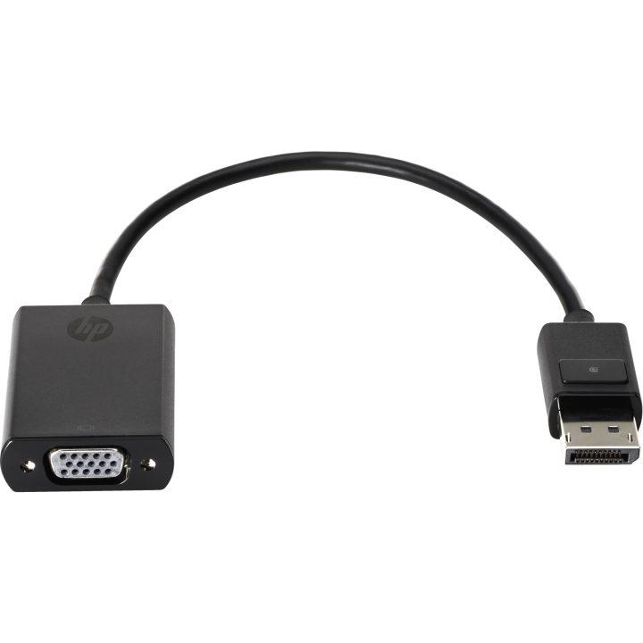 HP DisplayPort to VGA Adapter