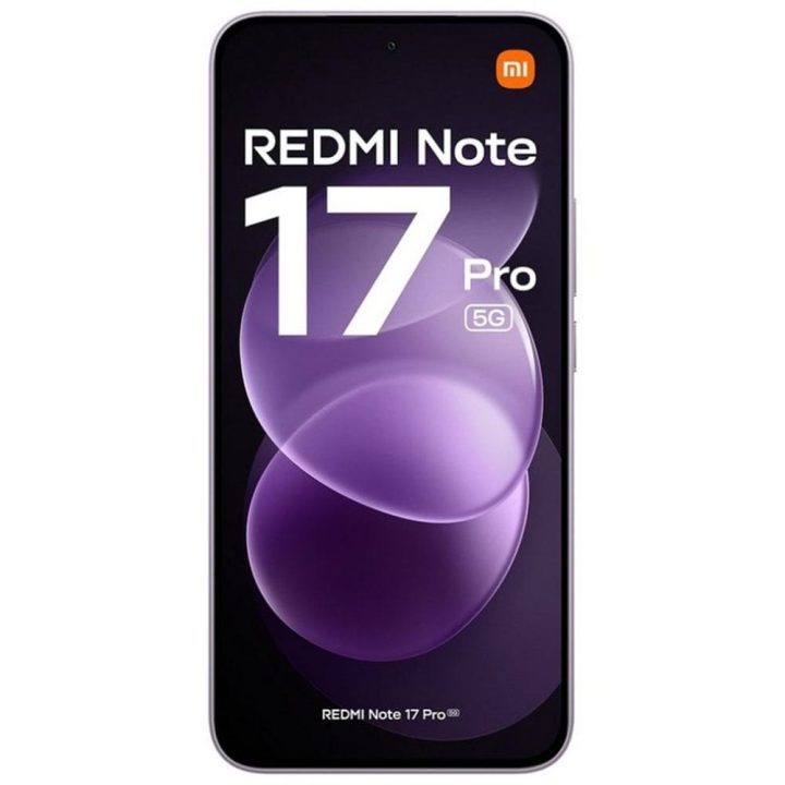 Xiaomi Redmi Note 17 Pro 256 GB 6 GB RAM Blue