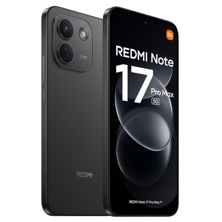 Xiaomi Redmi Note 17 Pro 256 GB 6 GB RAM Blue