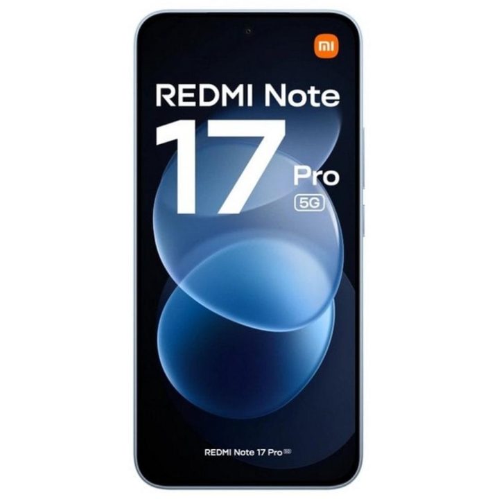 Xiaomi Redmi Note 17 Pro 256 GB 6 GB RAM Blue