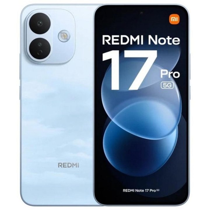 Xiaomi Redmi Note 17 Pro 256 GB 6 GB RAM Blue