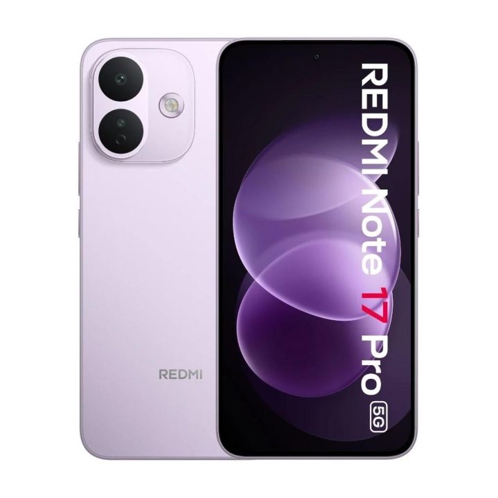 Xiaomi Redmi Note 17 Pro 256 GB 6 GB RAM Blue