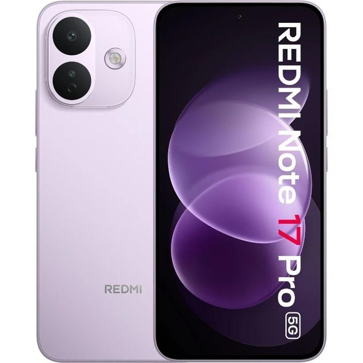 Xiaomi Redmi Note 17 Pro 256 GB 6 GB RAM Azul
