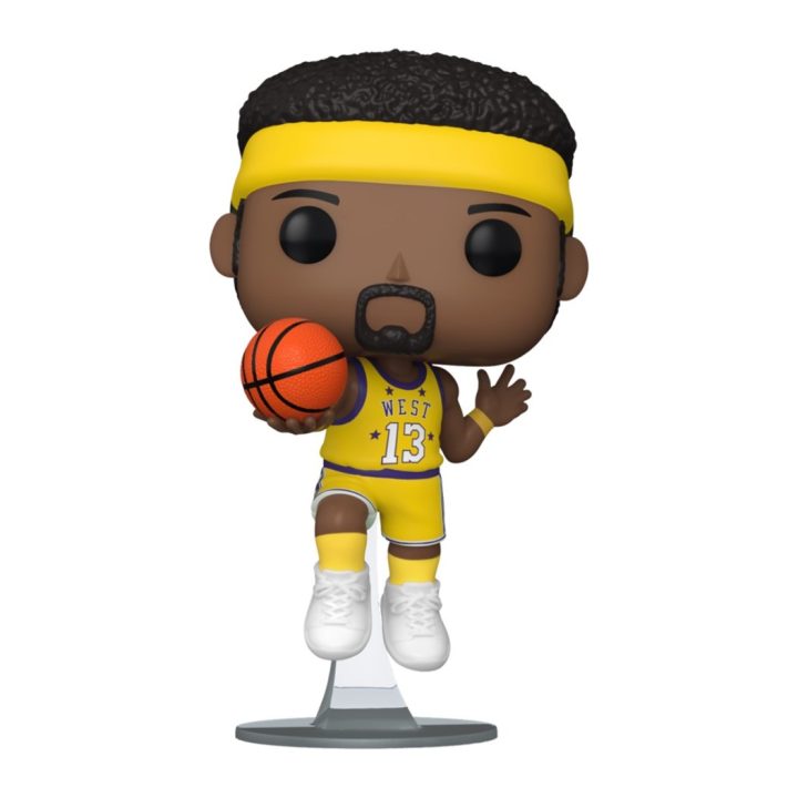 Funko Pop! NBA Legends All Stars Wilt Chamberlain (1972)