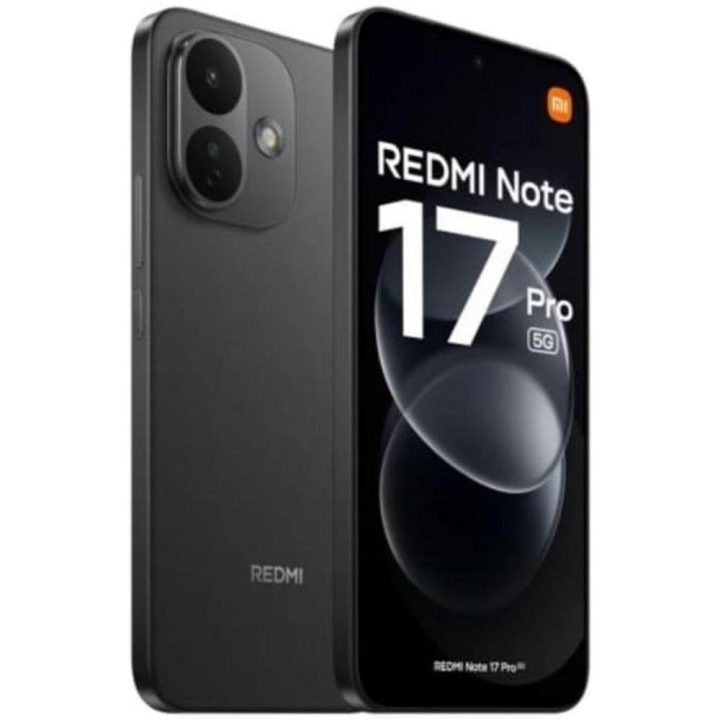 Xiaomi Redmi Note 17 Pro 256 GB 6 GB RAM Blue