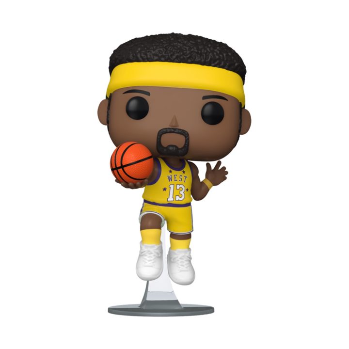 Funko Pop! NBA Legends All Stars Wilt Chamberlain (1972)
