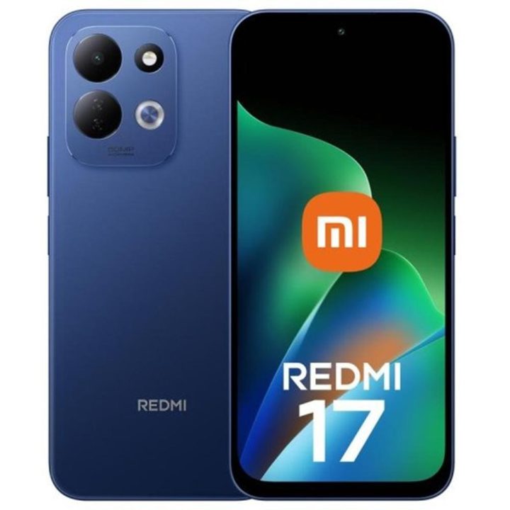 Xiaomi Redmi 17 4G 128 GB 4 GB RAM Blue