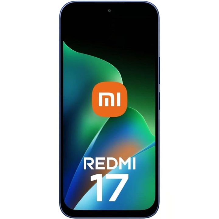 Xiaomi Redmi 17 4G 128 GB 4 GB RAM Blue