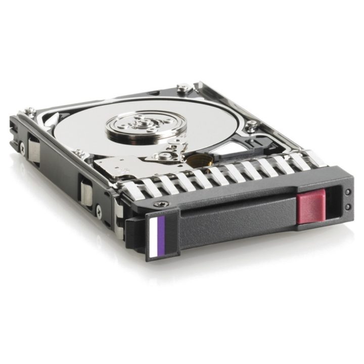 HPE MSA 6TB 12G SAS 7.2K LFF(3.5in) Midline 1yr disco rígido interno…