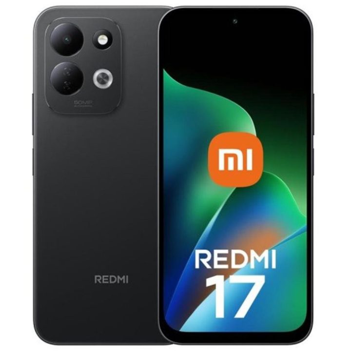 Xiaomi Redmi 17 4G 128 GB 4 GB RAM Blue
