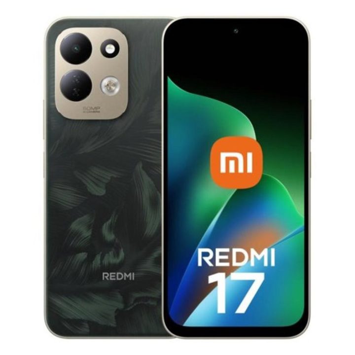 Xiaomi Redmi 17 4G 128 GB 4 GB RAM Azul