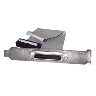 StarTech.com Suporte Adaptador Paralelo DB25 para IDC26 de 26 Pinos…